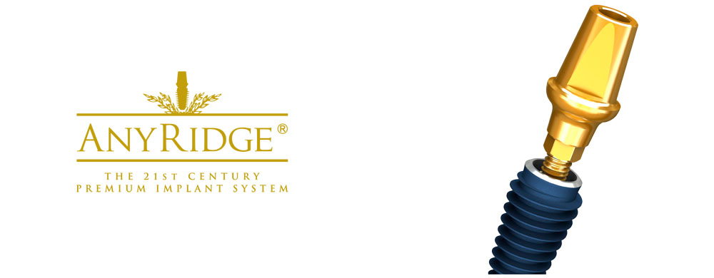Импланты MegaGen AnyRidge Имплантаты MegaGen AnyRidge